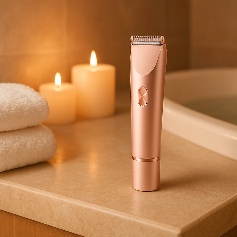 2-1 Rechargeable Hair Trimmer
